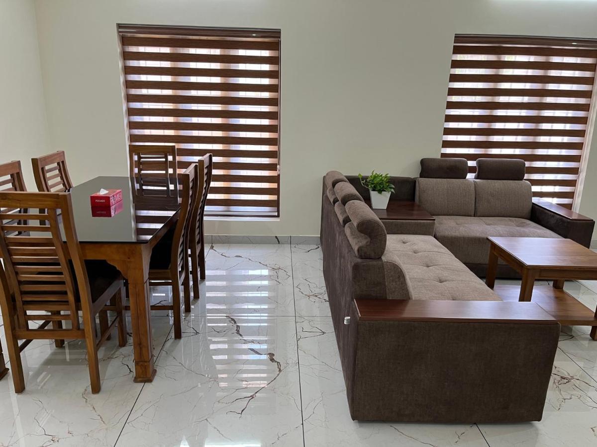Solomon Apartments,Alappuzha Beach. Exterior foto