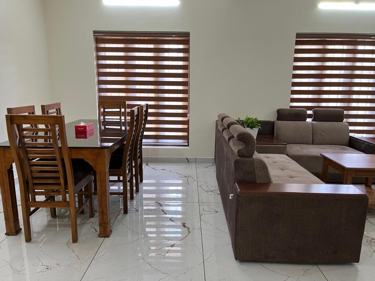 Solomon Apartments,Alappuzha Beach. Exterior foto